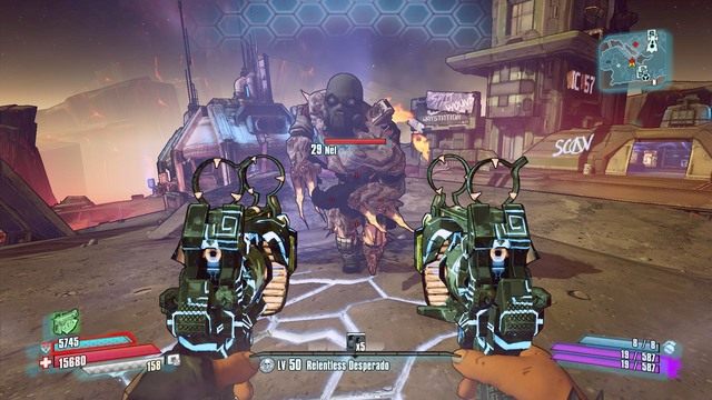 Nel - Ukryty boss w grze - Nel | Bossowie i taktyki w Borderlands The Pre-Sequel - Borderlands: The Pre-Sequel! - poradnik do gry