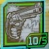 High Noon 5/5 - Nisha The Lawbringer w Borderlands The Pre-Sequel | Klasy postaci - Borderlands: The Pre-Sequel! - poradnik do gry