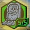 Tombstone 5/5 - Nisha The Lawbringer w Borderlands The Pre-Sequel | Klasy postaci - Borderlands: The Pre-Sequel! - poradnik do gry