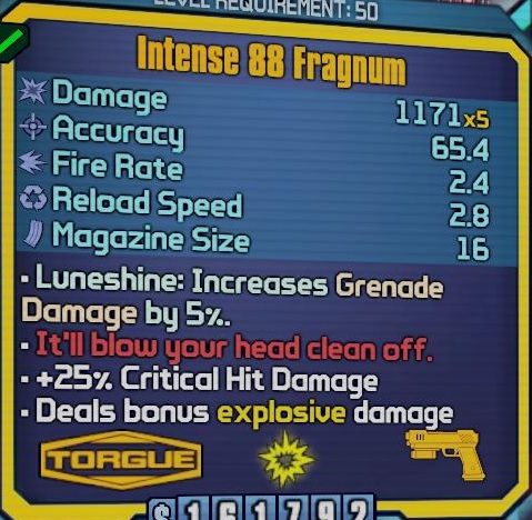 Nisha w tym buildzie może korzystać (powinna) z pistoletów i wykorzystać umiejętność One for Each of Ya - Nisha The Lawbringer w Borderlands The Pre-Sequel | Klasy postaci - Borderlands: The Pre-Sequel! - poradnik do gry