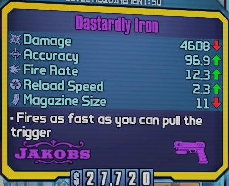 Jeżeli nie czujesz się na siłach by zdobywać legendarne przedmioty alternatywą dla ciebie jest epicki rewolwer Jakobsa - Nisha The Lawbringer w Borderlands The Pre-Sequel | Klasy postaci - Borderlands: The Pre-Sequel! - poradnik do gry