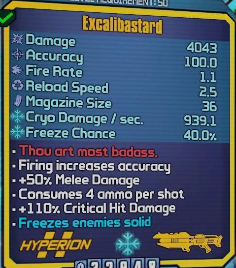 Twoją główną bronią musi być broń laserowa - Wilhelm The Enforcer w Borderlands The Pre-Sequel | Klasy postaci - Borderlands: The Pre-Sequel! - poradnik do gry