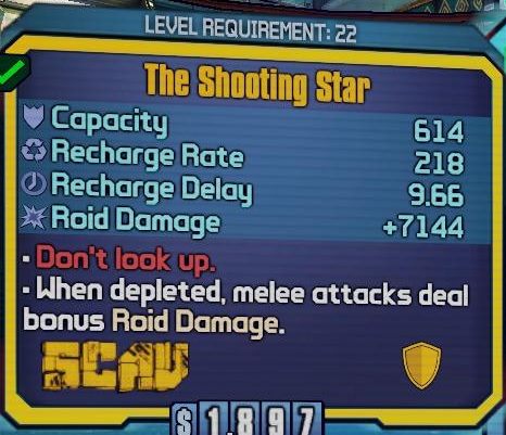 Uzbrojeniem jakim będzie się posługiwać taka Athena jest ściśle związane z wyżej wymienionym buildem - Athena The Gladiator w Borderlands The Pre-Sequel | Klasy postaci - Borderlands: The Pre-Sequel! - poradnik do gry