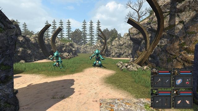 Whoops... - 10 złotych zasad | Podstawy Legend of Grimrock II - Legend of Grimrock II - poradnik do gry