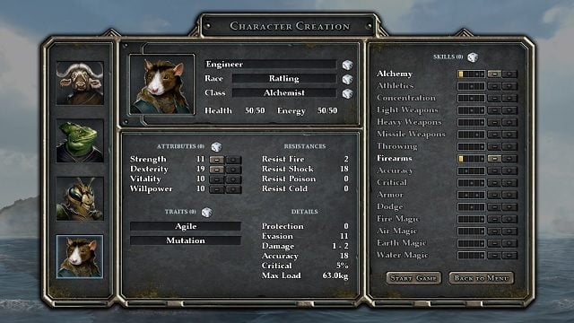 Inżynier - do zadań specjalnych. - Inżynier w Legend of Grimrock II | Kompozycja drużyny Legend of Grimrock II - Legend of Grimrock II - poradnik do gry