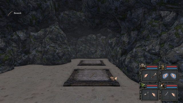 Rozgrywka obfituje w wiele interaktywnych elementów. - Eksploracja świata przedstawionego | Mechanika rozgrywki - Legend of Grimrock II - poradnik do gry