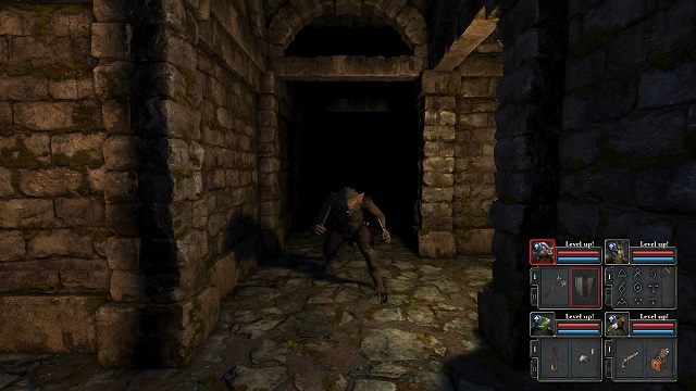 Ty bandyto! - Przeciwnicy w Legend of Grimrock II - Legend of Grimrock II - poradnik do gry