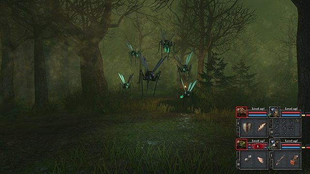 Irytujące i obrzydliwe. - Przeciwnicy w Legend of Grimrock II - Legend of Grimrock II - poradnik do gry