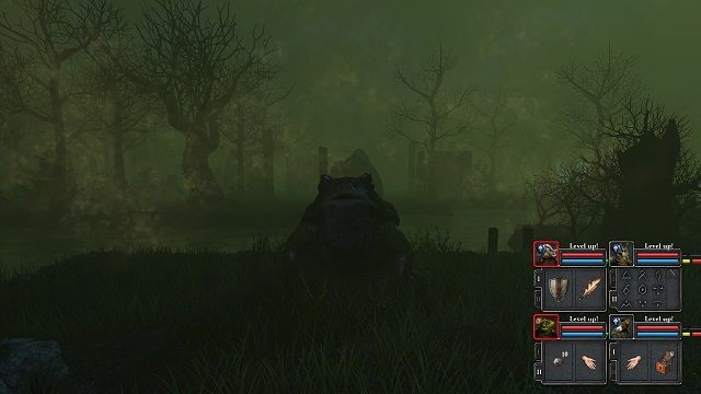 Kum Kum! - Przeciwnicy w Legend of Grimrock II - Legend of Grimrock II - poradnik do gry