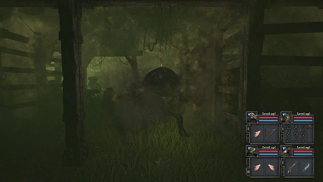 To z pewnością musi być muchomor. - Przeciwnicy w Legend of Grimrock II - Legend of Grimrock II - poradnik do gry