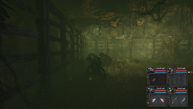 Ehh, słabeusze. - Przeciwnicy w Legend of Grimrock II - Legend of Grimrock II - poradnik do gry