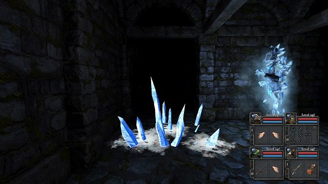 Milimetry. - Przeciwnicy w Legend of Grimrock II - Legend of Grimrock II - poradnik do gry