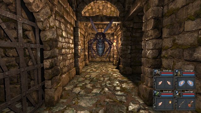 Nienawidzę takich robali. - Przeciwnicy w Legend of Grimrock II - Legend of Grimrock II - poradnik do gry