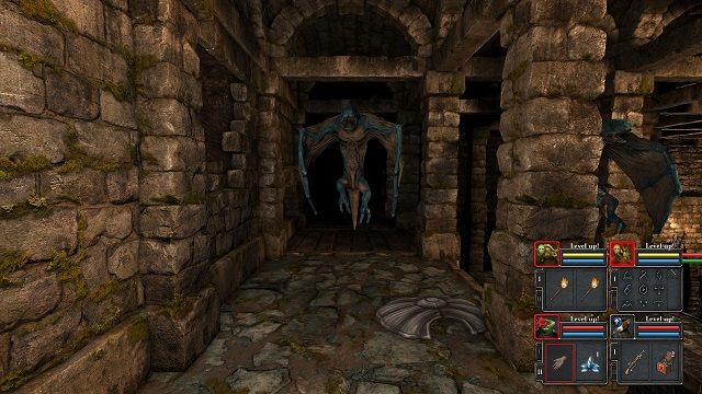 Jesteście spokrewnieni? - Przeciwnicy w Legend of Grimrock II - Legend of Grimrock II - poradnik do gry