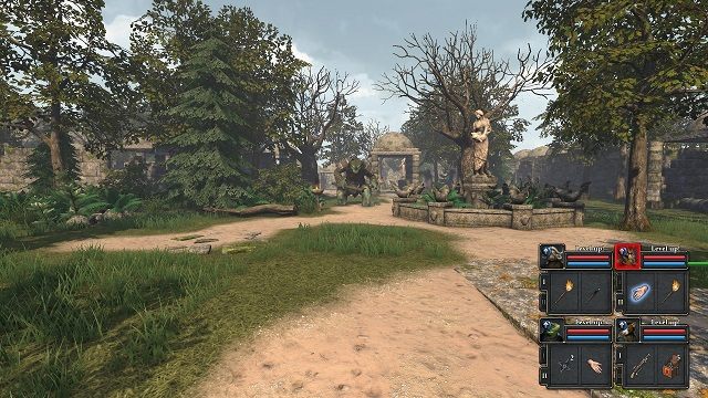 Wielki bydlak. - Przeciwnicy w Legend of Grimrock II - Legend of Grimrock II - poradnik do gry