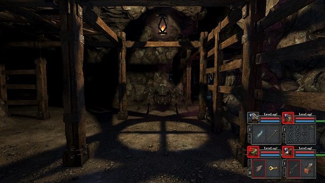 Różne gatunki w zależności od środowiska naturalnego. - Przeciwnicy w Legend of Grimrock II - Legend of Grimrock II - poradnik do gry