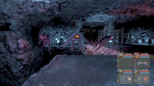 Atak grupowy. - Przeciwnicy w Legend of Grimrock II - Legend of Grimrock II - poradnik do gry