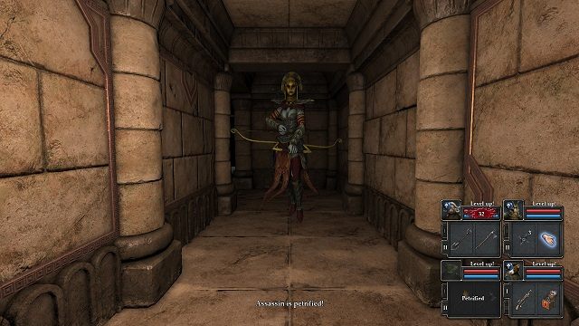 Zabójczy wzrok! - Przeciwnicy w Legend of Grimrock II - Legend of Grimrock II - poradnik do gry