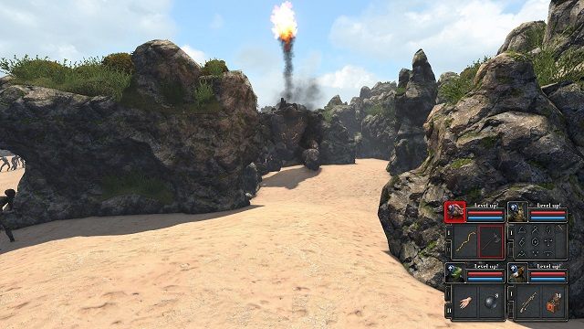 Uwaga, leci! - Przeciwnicy w Legend of Grimrock II - Legend of Grimrock II - poradnik do gry