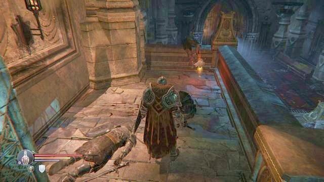 Zarażeni - Strażnik (2/2) [M1,#1] - Notatki - Cytadela Keystone | Znajdźki, sekrety, przedmioty - Lords of the Fallen - poradnik do gry