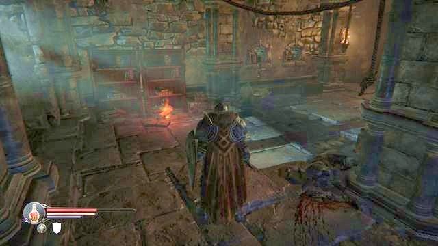 Rhogarowie - Notatki Mnicha (2/3) [M1,#3] - Notatki - Cytadela Keystone | Znajdźki, sekrety, przedmioty - Lords of the Fallen - poradnik do gry