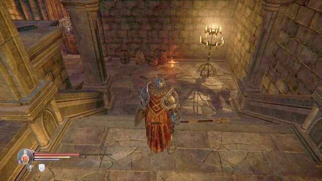 Lordowie Adyra- Ich cel (1/2) [M1,#6] - Notatki - Cytadela Keystone | Znajdźki, sekrety, przedmioty - Lords of the Fallen - poradnik do gry