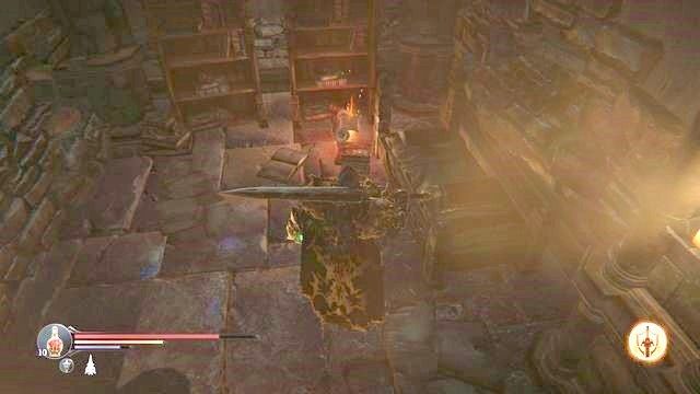 Wyższe moce - Sędzia Zabójca (3/4) [M1,#7] - Notatki - Cytadela Keystone | Znajdźki, sekrety, przedmioty - Lords of the Fallen - poradnik do gry