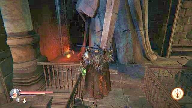 Wyższe moce - Sędzia Kapłan (2/4) [M1,#8] - Notatki - Cytadela Keystone | Znajdźki, sekrety, przedmioty - Lords of the Fallen - poradnik do gry