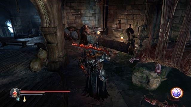 Przynieś Serca Tyranów do pracowni, aby zwiększyć wydajność swoich mikstur zdrowia. - Keystone - Ranny Mnich | Zadania poboczne w Lords of the Fallen - Lords of the Fallen - poradnik do gry