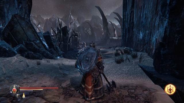 Po wyjściu ze Świątyni porozmawiaj z Dezerterami. - Świątynia - Dezerterzy | Zadania poboczne w Lords of the Fallen - Lords of the Fallen - poradnik do gry