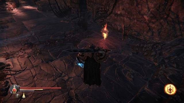 Ufność w bogu - Bezpieczeństwo (2/3) [M6,#2] - Notatki - Komnata Kłamstw | Znajdźki, sekrety, przedmioty - Lords of the Fallen - poradnik do gry