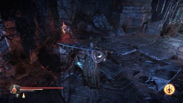 Ufność w bogu - Boży plan (1/3) [M6,#3] - Notatki - Komnata Kłamstw | Znajdźki, sekrety, przedmioty - Lords of the Fallen - poradnik do gry