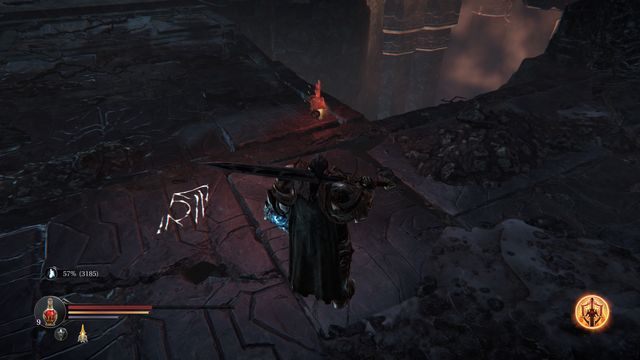 Ponure miejsca - Utrata pamięci (7/7) [M6,#4] - Notatki - Komnata Kłamstw | Znajdźki, sekrety, przedmioty - Lords of the Fallen - poradnik do gry