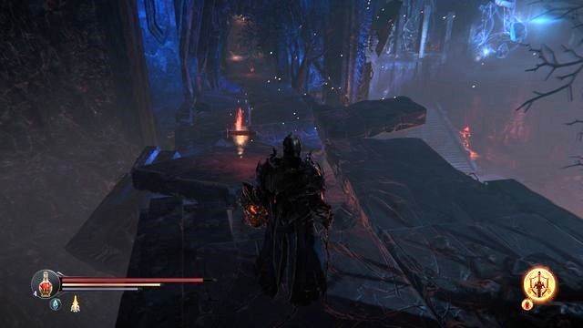 Wędrowiec - W pułapce (3/5) [M6,#8] - Notatki - Komnata Kłamstw | Znajdźki, sekrety, przedmioty - Lords of the Fallen - poradnik do gry