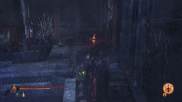 Wędrowiec - Chaos (2/5) [M6,#10] - Notatki - Komnata Kłamstw | Znajdźki, sekrety, przedmioty - Lords of the Fallen - poradnik do gry