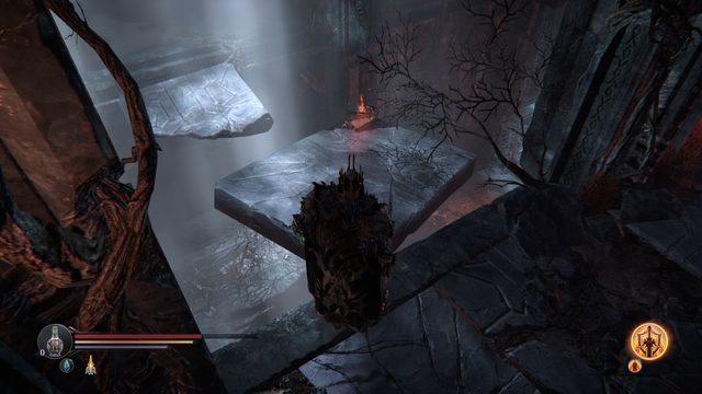 Ufność w bogu - Światło (3/3) [M6,#11] - Notatki - Komnata Kłamstw | Znajdźki, sekrety, przedmioty - Lords of the Fallen - poradnik do gry