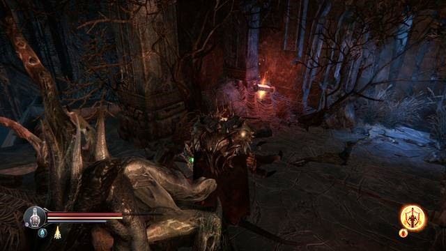 Wędrowiec - Obserwator (5/5) [M6,#12] - Notatki - Komnata Kłamstw | Znajdźki, sekrety, przedmioty - Lords of the Fallen - poradnik do gry