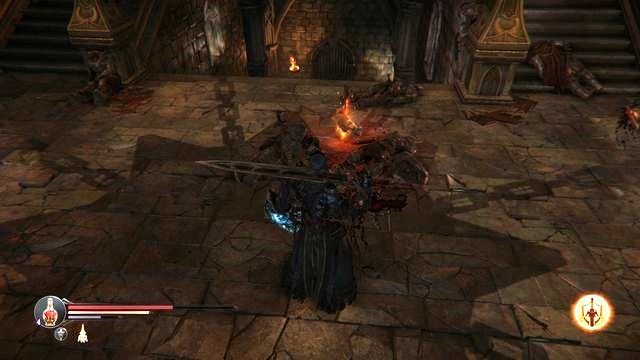 Obiekt poszukiwań - Rozkazy gwardii (2/2) [M5,#13] - Notatki - Cytadela Keystone (ostatnia wizyta) | Znajdźki, sekrety, przedmioty - Lords of the Fallen - poradnik do gry