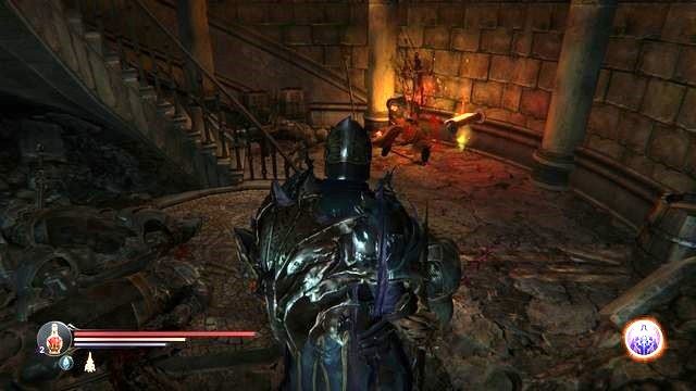 Przeznaczenie mnicha - Znalazłem go (1/1) [M5,#14] - Notatki - Cytadela Keystone (ostatnia wizyta) | Znajdźki, sekrety, przedmioty - Lords of the Fallen - poradnik do gry