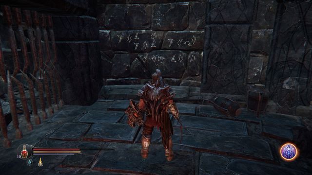 Nowa wiara - Sędziowie (1/5) - Hieroglify (tajemnicze napisy) | Znajdźki, sekrety, przedmioty - Lords of the Fallen - poradnik do gry