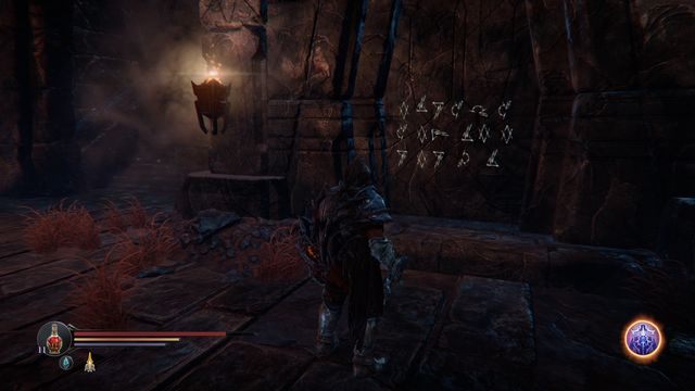 Nowa wiara - Lordowie (2/5) - Hieroglify (tajemnicze napisy) | Znajdźki, sekrety, przedmioty - Lords of the Fallen - poradnik do gry