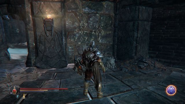 Nowa wiara - Wojna (3/5) - Hieroglify (tajemnicze napisy) | Znajdźki, sekrety, przedmioty - Lords of the Fallen - poradnik do gry