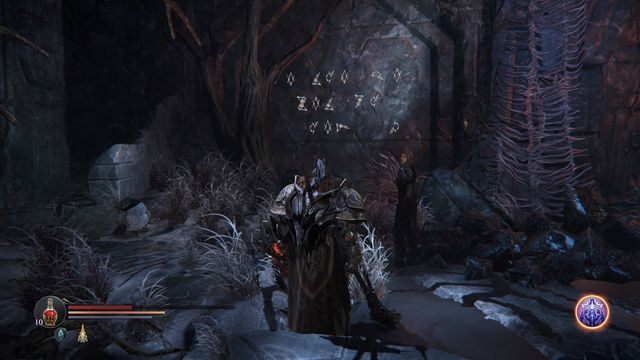 Nowa wiara - Triumf (4/5) - Hieroglify (tajemnicze napisy) | Znajdźki, sekrety, przedmioty - Lords of the Fallen - poradnik do gry