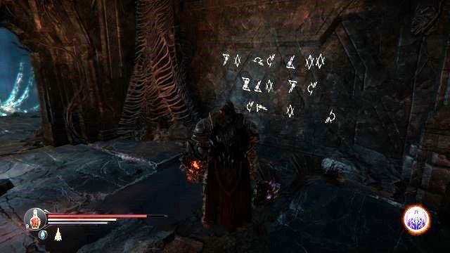 Nowa wiara - Oczekuj życia (5/5) - Hieroglify (tajemnicze napisy) | Znajdźki, sekrety, przedmioty - Lords of the Fallen - poradnik do gry