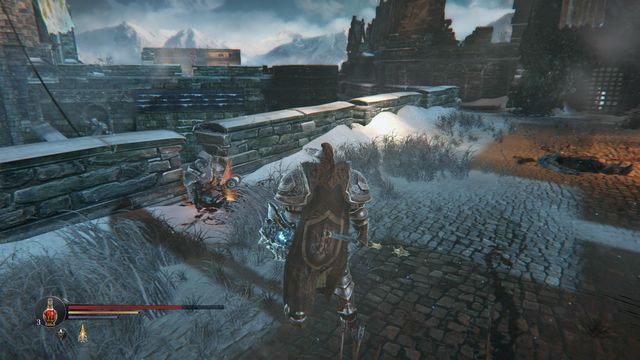 Wyższe moce - Rękawica (1/4) [M2,#2] - Notatki - Keystone | Znajdźki, sekrety, przedmioty w Lords of the Fallen - Lords of the Fallen - poradnik do gry