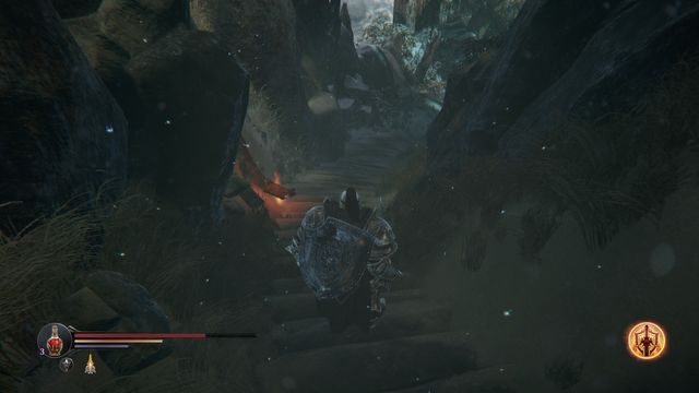 Ponure miejsca - Ponure groby (2/7) [M2,#8] - Notatki - Keystone | Znajdźki, sekrety, przedmioty w Lords of the Fallen - Lords of the Fallen - poradnik do gry