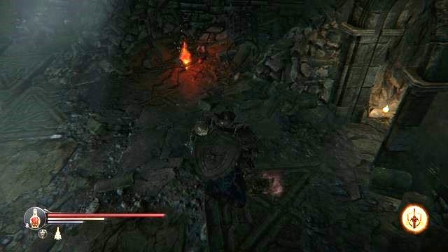 Po wojnie - Nowy uczeń (1/5) [M5,#1] - Notatki - Cytadela Keystone (po wizycie w Katakumbach) | Znajdźki, sekrety, przedmioty - Lords of the Fallen - poradnik do gry