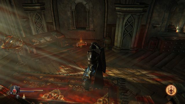 Po wojnie - Buntownik (5/5) [M5,#6] - Notatki - Cytadela Keystone (po wizycie w Katakumbach) | Znajdźki, sekrety, przedmioty - Lords of the Fallen - poradnik do gry