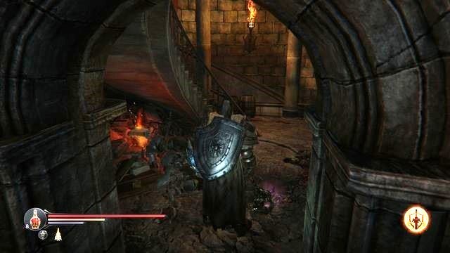 Badania - Księgi (1/3) [M5,#7] - Notatki - Cytadela Keystone (po wizycie w Katakumbach) | Znajdźki, sekrety, przedmioty - Lords of the Fallen - poradnik do gry