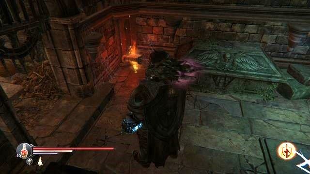 Intryga - Brudna robota (3/3) [M5,#10] - Notatki - Cytadela Keystone (po wizycie w Katakumbach) | Znajdźki, sekrety, przedmioty - Lords of the Fallen - poradnik do gry